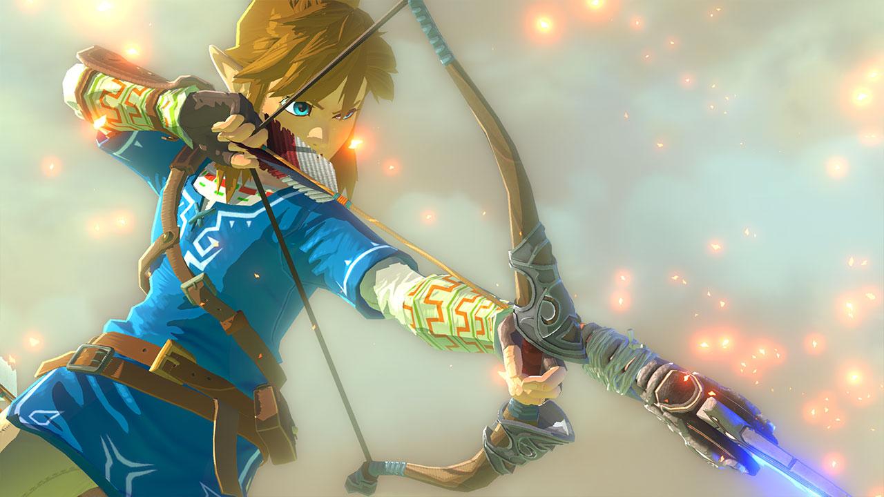 ”Zelda” till Wii U – ett spel många tror kommer släppas till NX också.