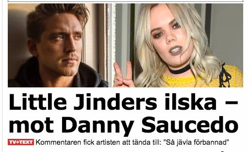 Nöjesbladet 17 januari 2017.