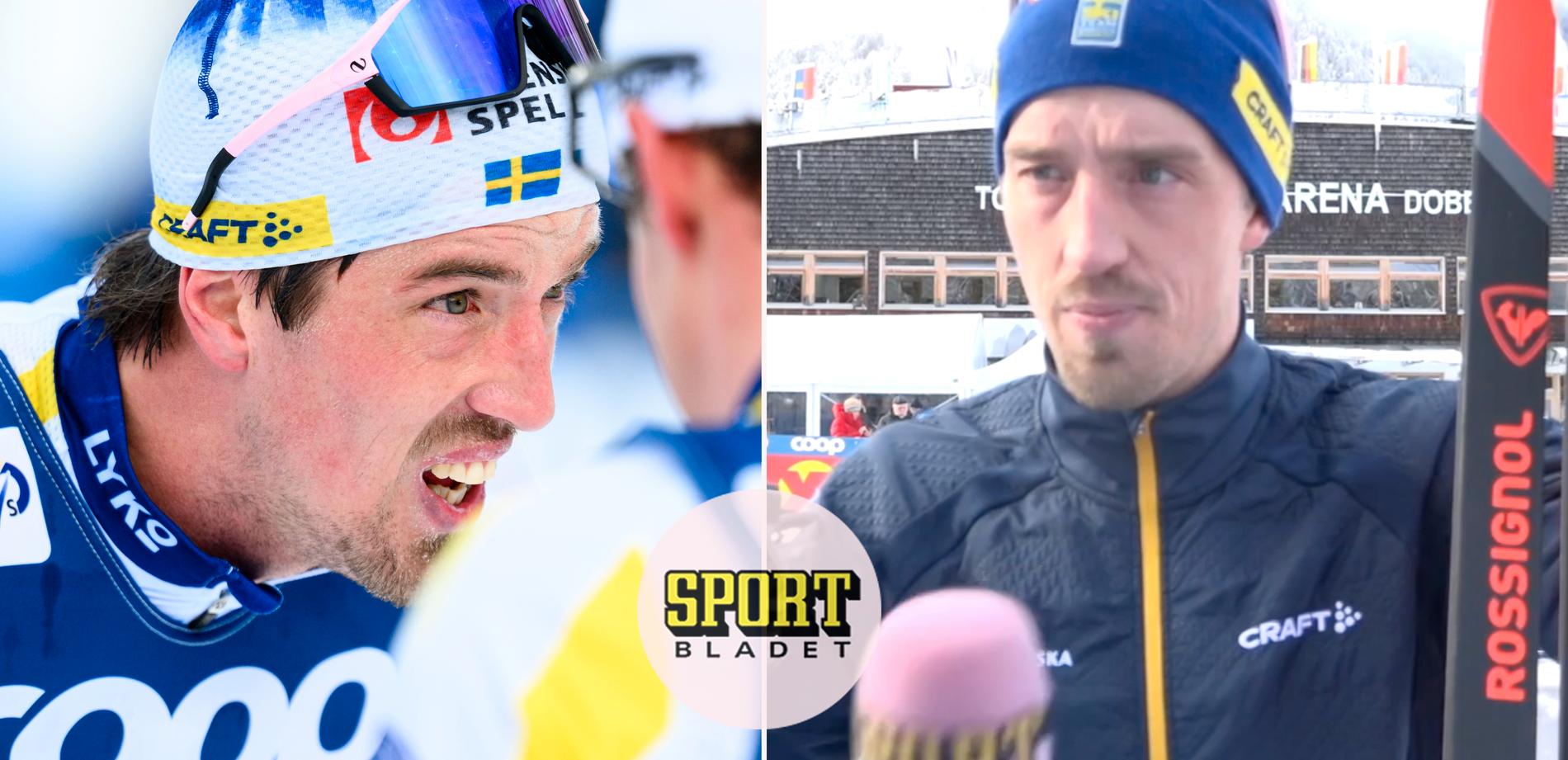 Calle Halfvarsson Struggles in Tour de Ski, Calls Race ‘A Sh*t Race’