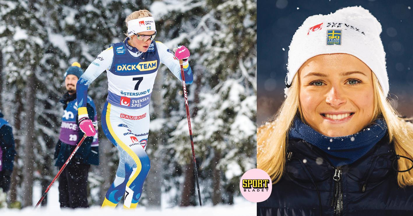 Sweden’s Squad for the Tour de Ski: Frida Karlsson and Jonna Sundling Included in the Team