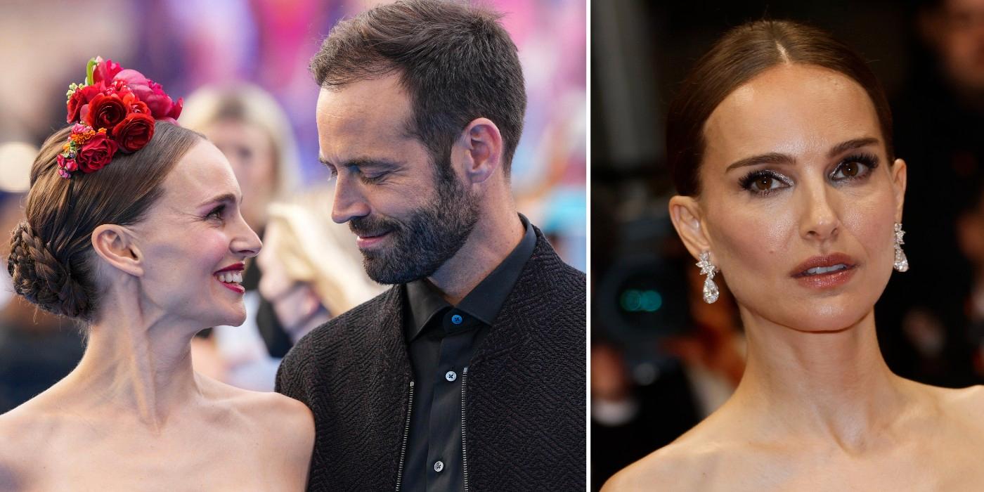 Le mari de Natalie Portman, Millepied, est accusé d’infidélité