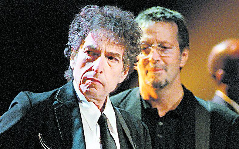 Bob Dylan har tagit bort sin musik från Spotify.