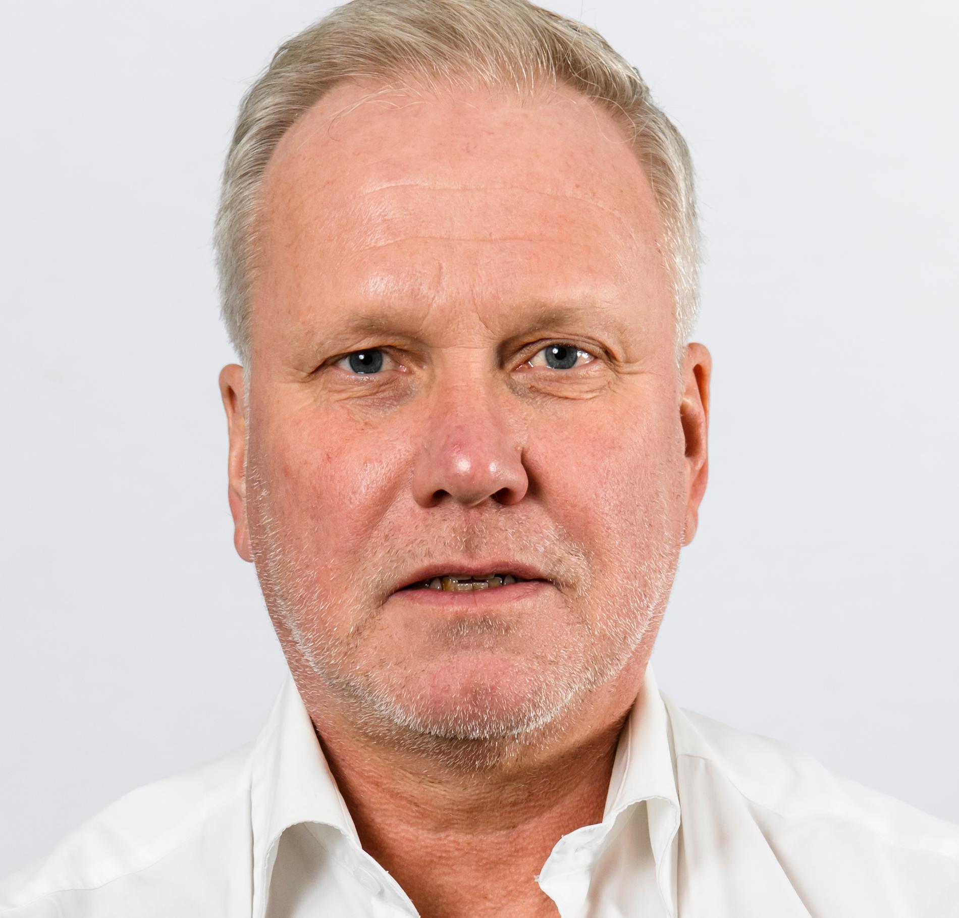 Per Widén, utbildning- och utvecklingschef på Svenska fotbollförbundet.