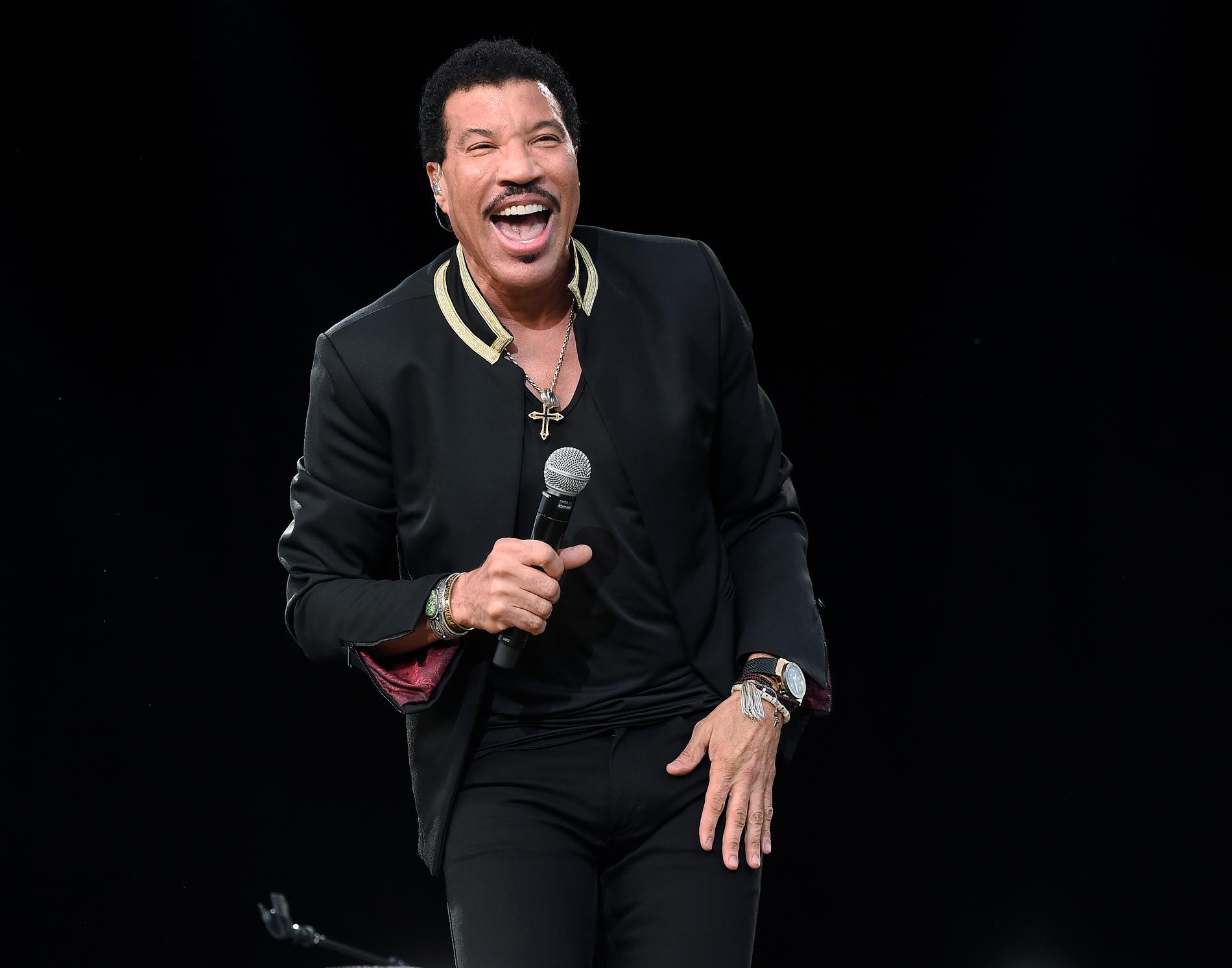 Lionel Richie blir ny domare i ”American Idol”.