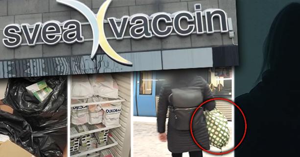 Granskar Svea Vaccin – blir utslängda på gatan