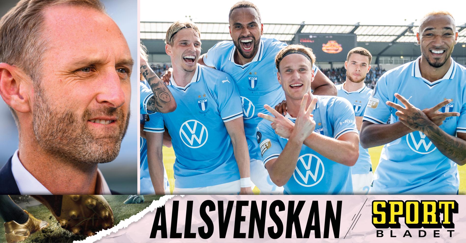 Georgson gästar Sportbladet allsvenskan live