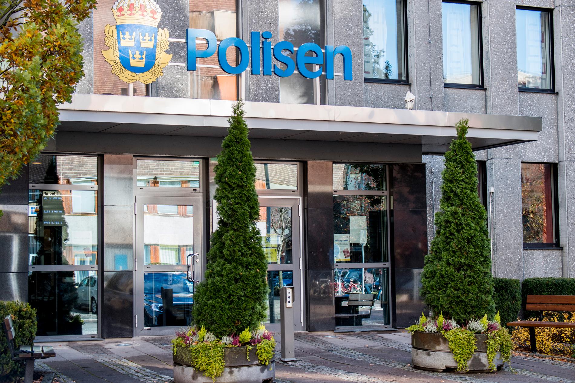 Polishuset i Västerås