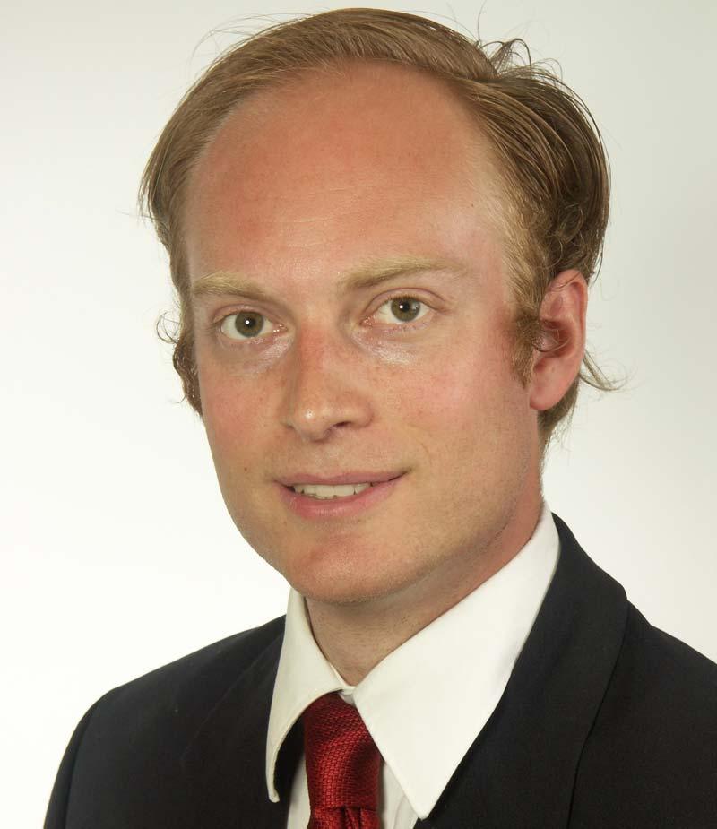 Karl Sigfrid, riksdagsledamot (M).