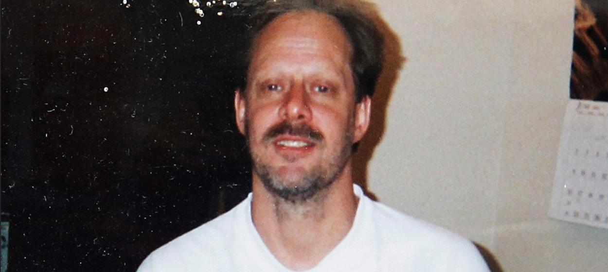 Las Vegas-mördaren Stephen Paddock, 64