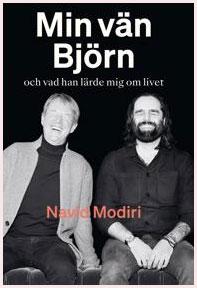 Navid Modiris bok ”Min vän Björn”