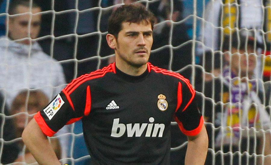 Casillas får vänta.