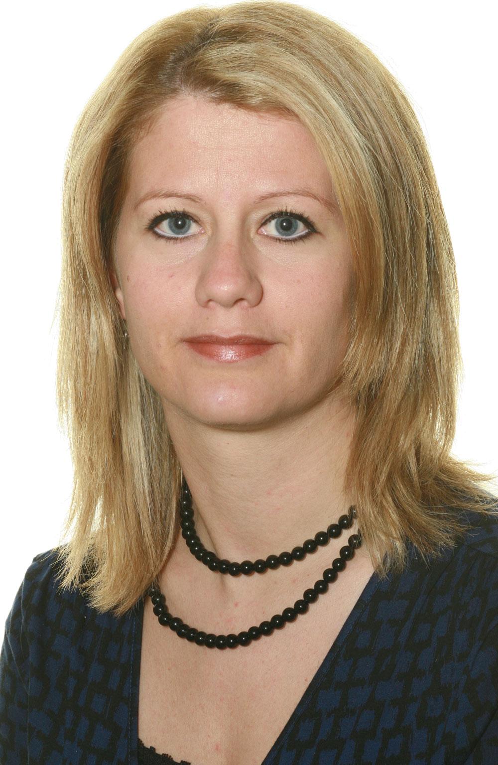 Sara Kvarnström, Säpo.
