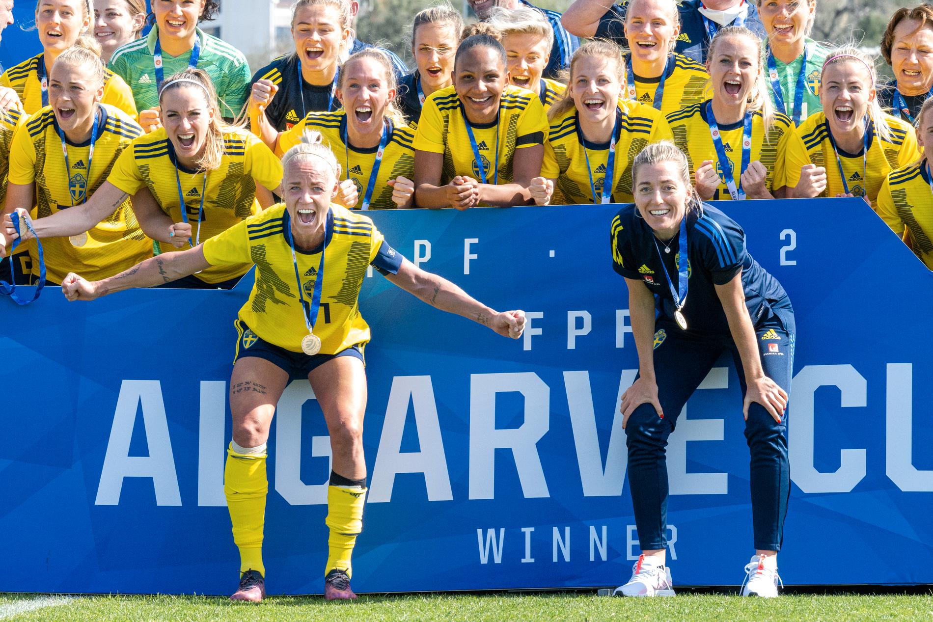 Sverige spelar sin första match i fotbolls-EM den 9 juli klockan 21.00.