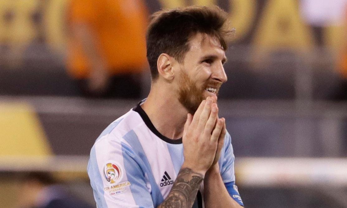 Messi har tänkt om – han är tillgånglig för landslaget.