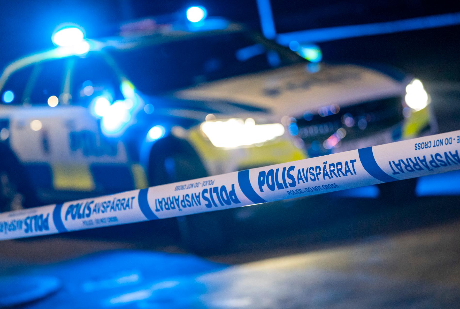 En man misshandlades i centrala Västerås under onsdagskvällen. Arkivbild.