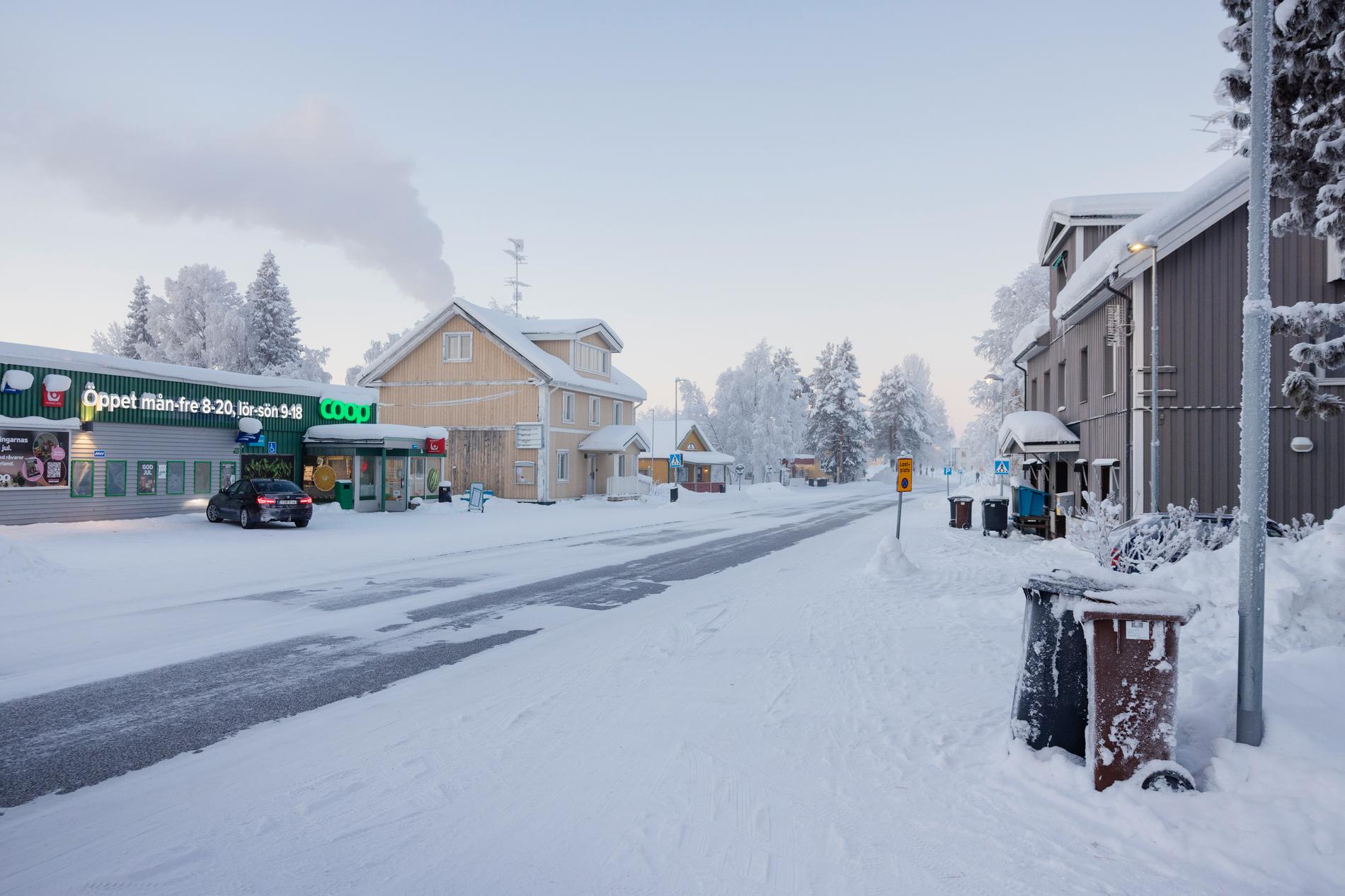 Vintervädret har legat som ett täcke över större delen av Sverige den senaste tiden.