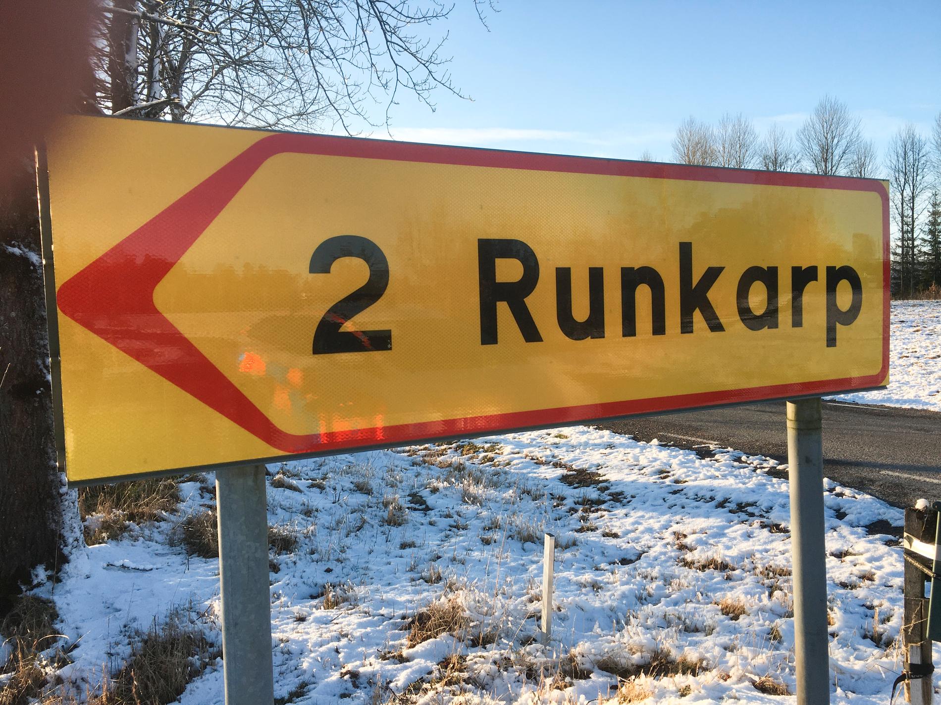 Ortsskyltar med udda namn är eftertraktade. Bara i Kronobergs län försvinner ett tiotal skyltar varje år.