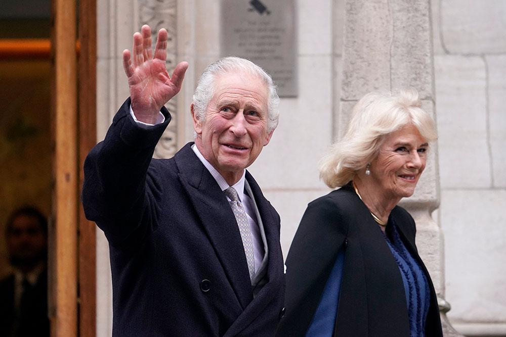 Drottning Camilla beskrivs vara en klippa för kungen och hans viktigaste rådgivare alltsedan de officiellt blev ett par. 
