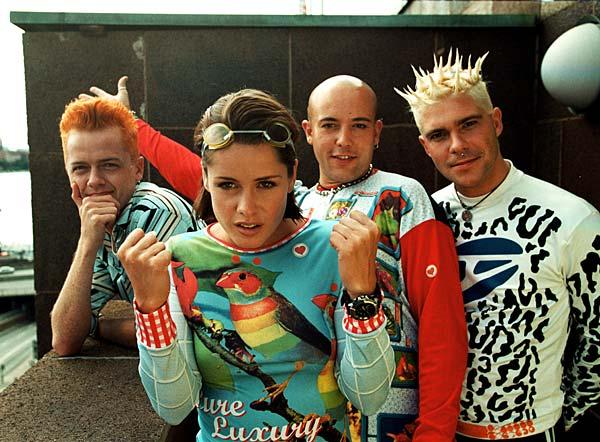 Det danska popbandet Agua med Lene i täten slog igenom med ”Barbie girl” 1997. Men de gick skilda vägar 2001.