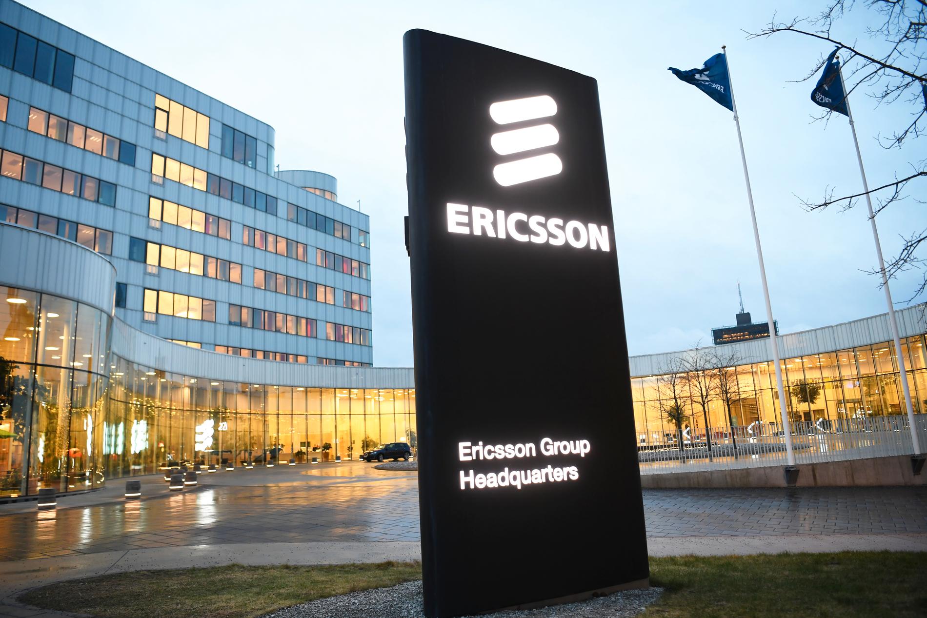 Telekomkoncernen Ericssons mutaffärer i Irak kan vara ett folkrättsbrott, anser två advokater. Arkivbild.
