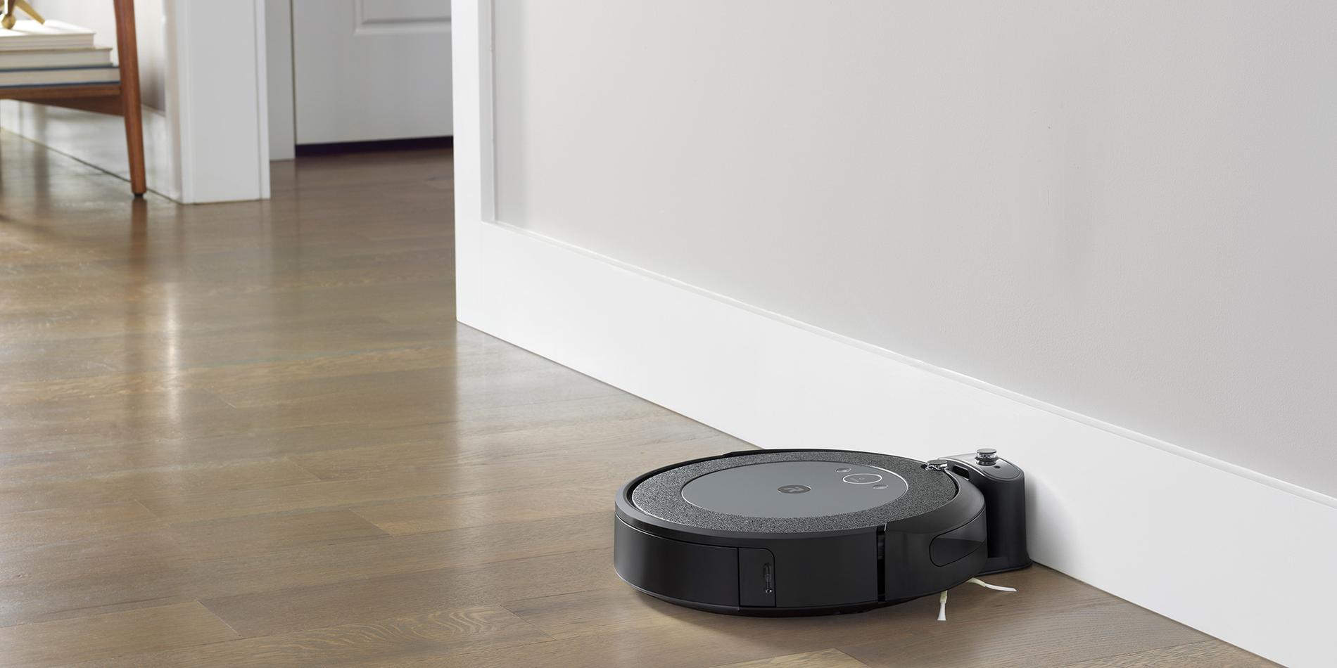 Robotdammsugaren iRobot Roomba i3 är så enkel att använda att du aldrig behöver bekymra dig om städningen.