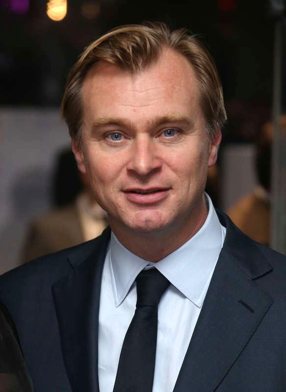 Christopher Nolan.