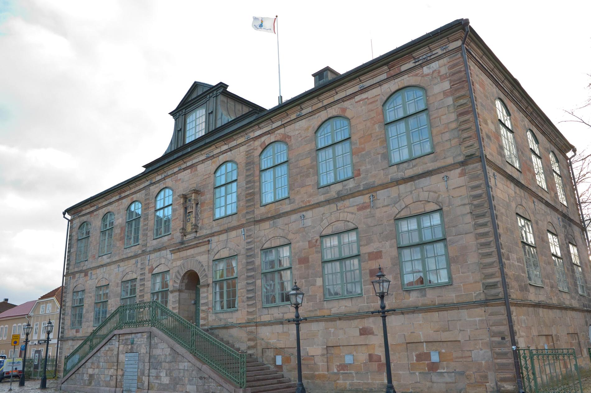 Göta hovrätt i Jönköping sänker straffet efter mord i kallförråd. Arkivbild.
