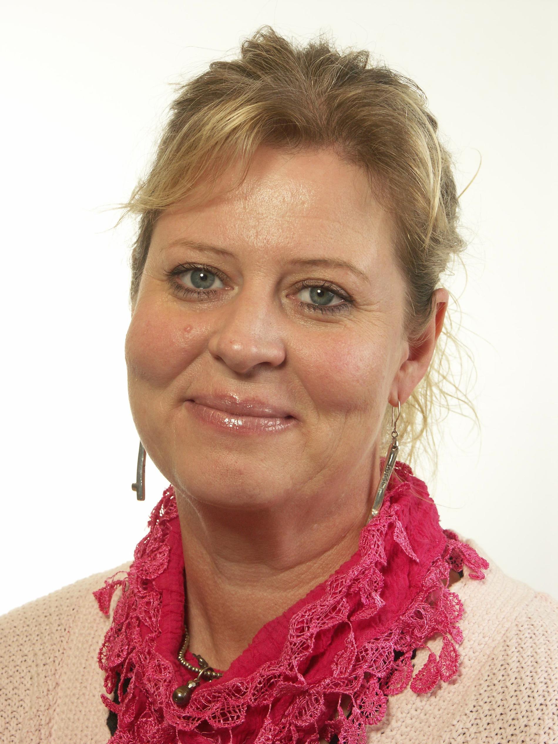 Camilla Waltersson Grönvall (M)