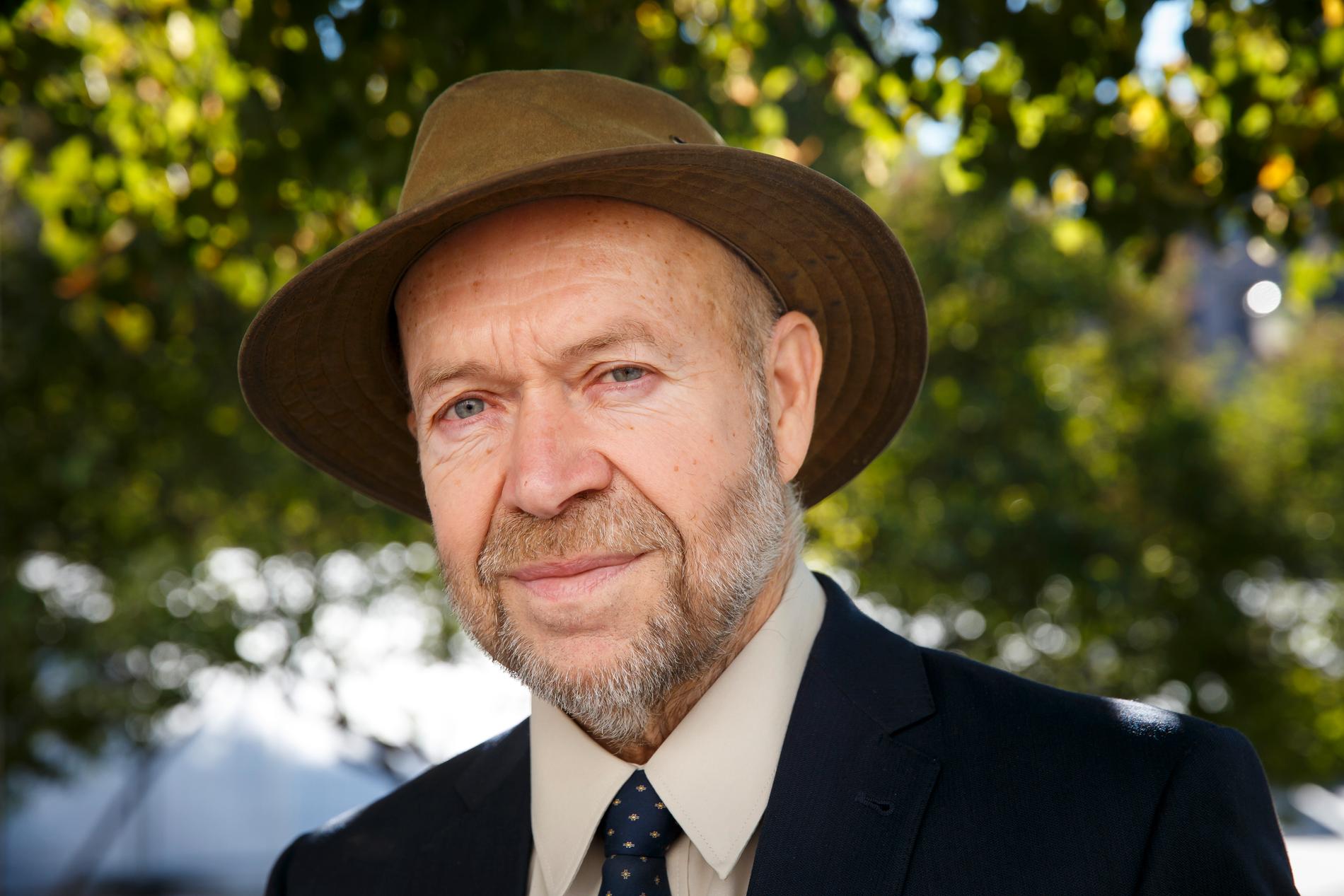 James Hansen har forskat på klimatförändringar i över 40 år och spelade en avgörande roll för att sätta global uppvärmning på dagordningen under 1980-talet.