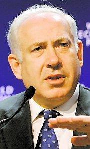 Benjamin Netanyahu, Likud.