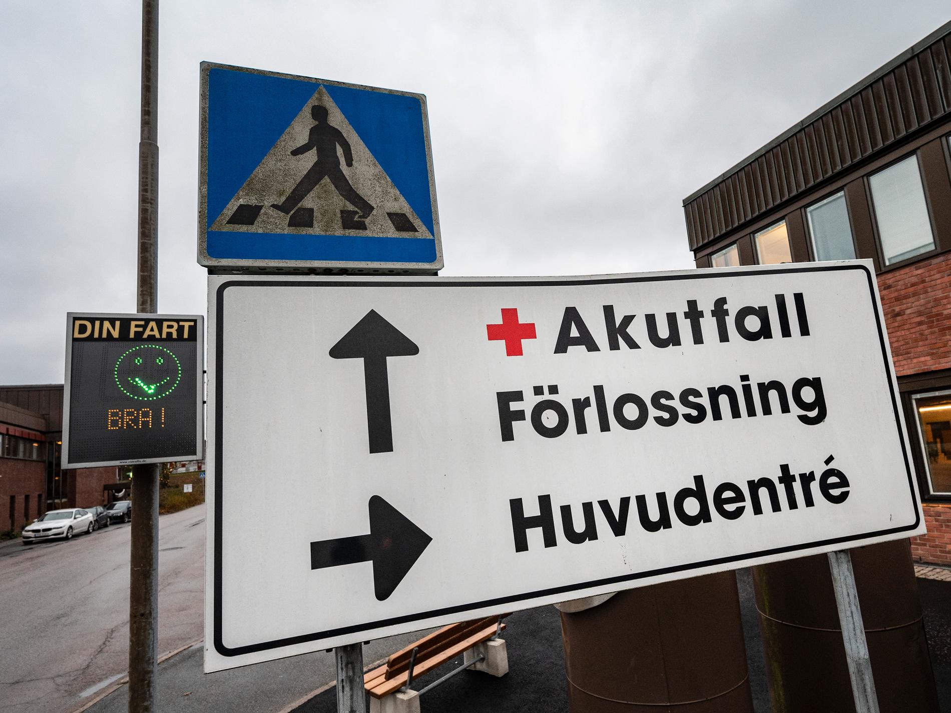 Två miljarder extra till akutsjukhus i Stockholm