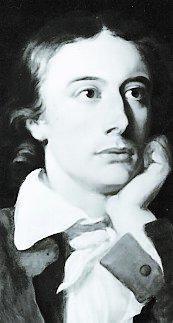 Poeten John Keats (1795–1821).