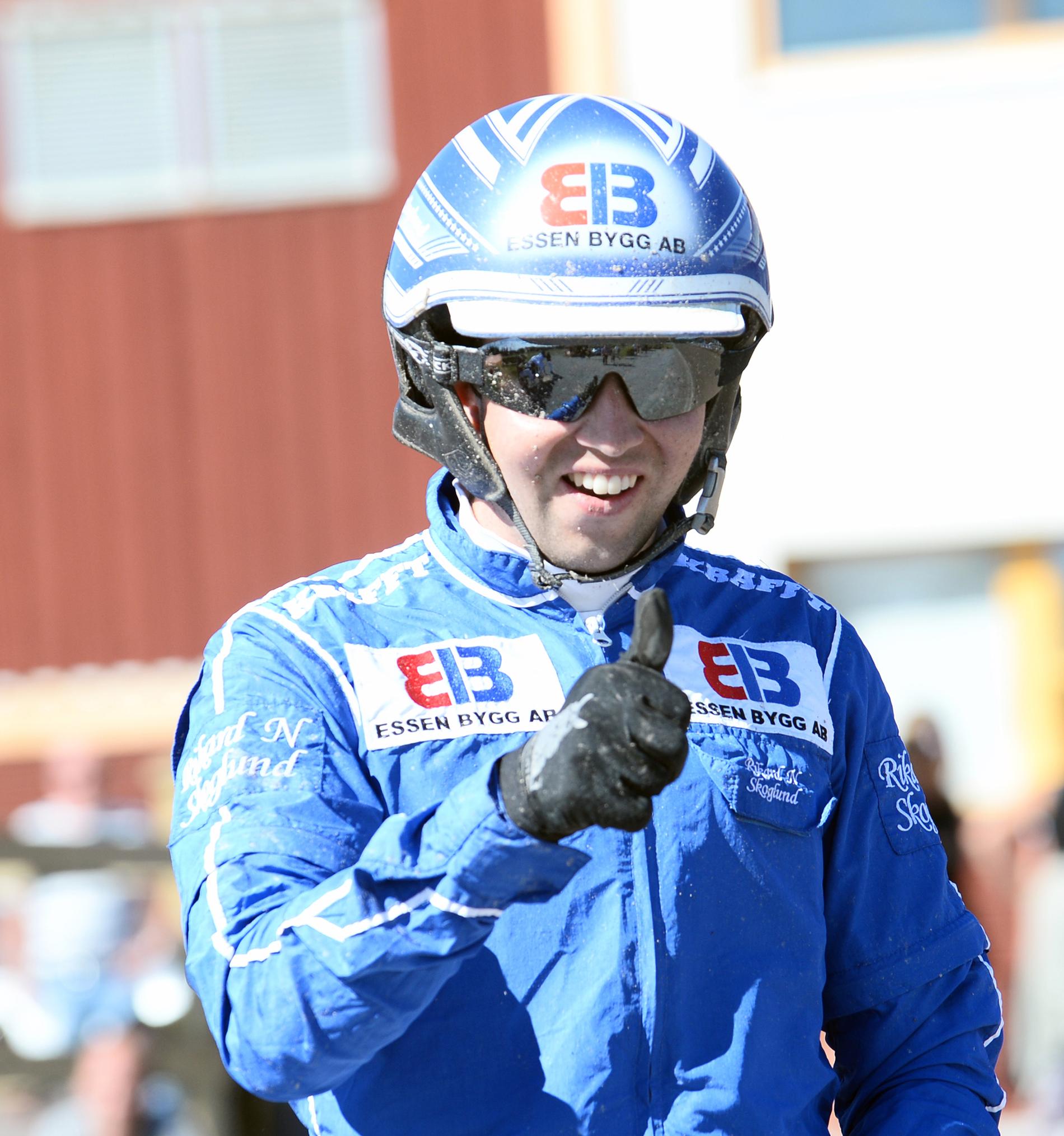 Rikard N Skoglund