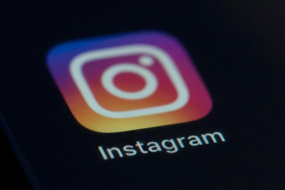 Instagram tillåter inte längre filter eller effekter som simulerar plastikkirurgi och estetiska injektioner. Arkivbild.