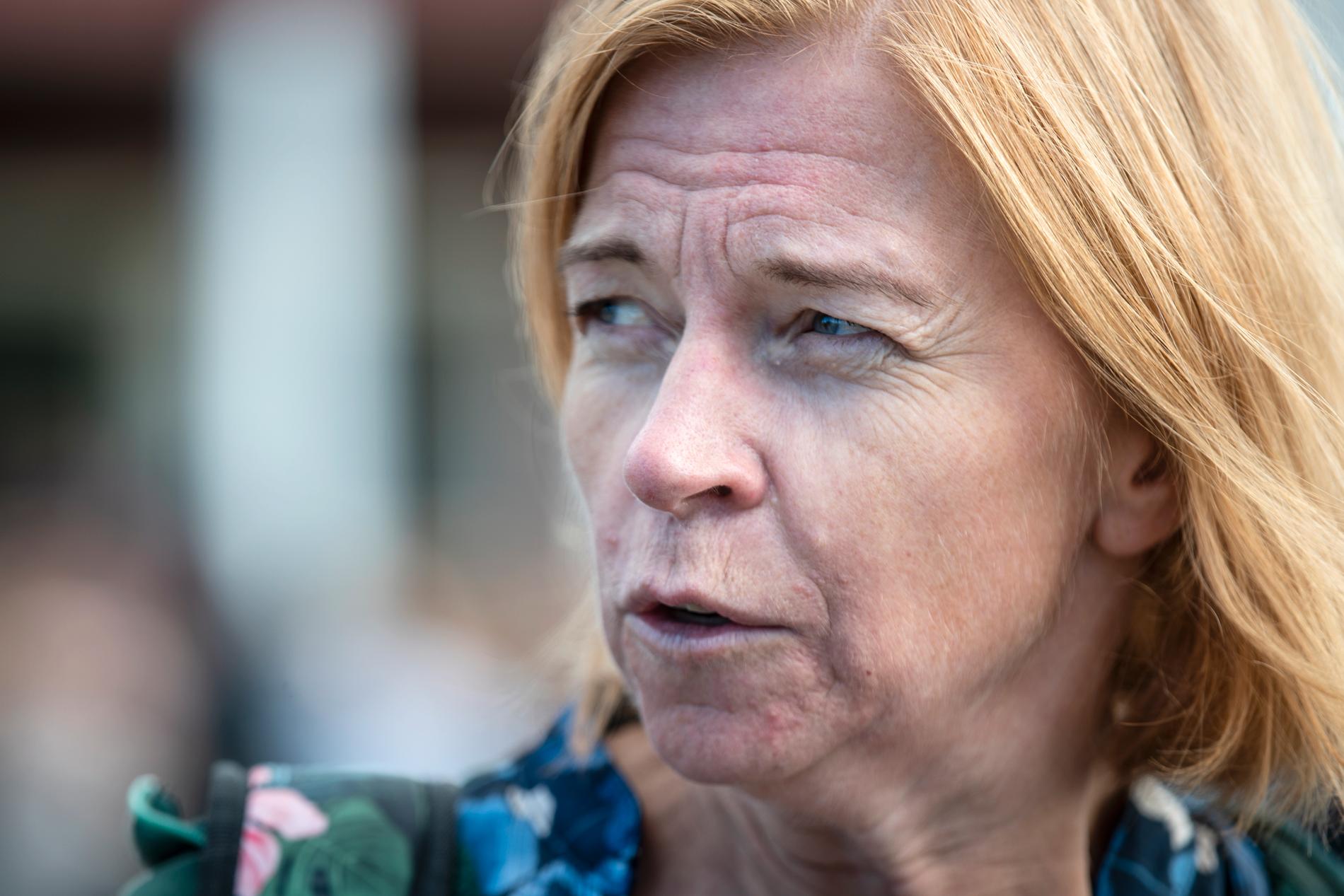 Polarbröds största ägare Karin Bodin.