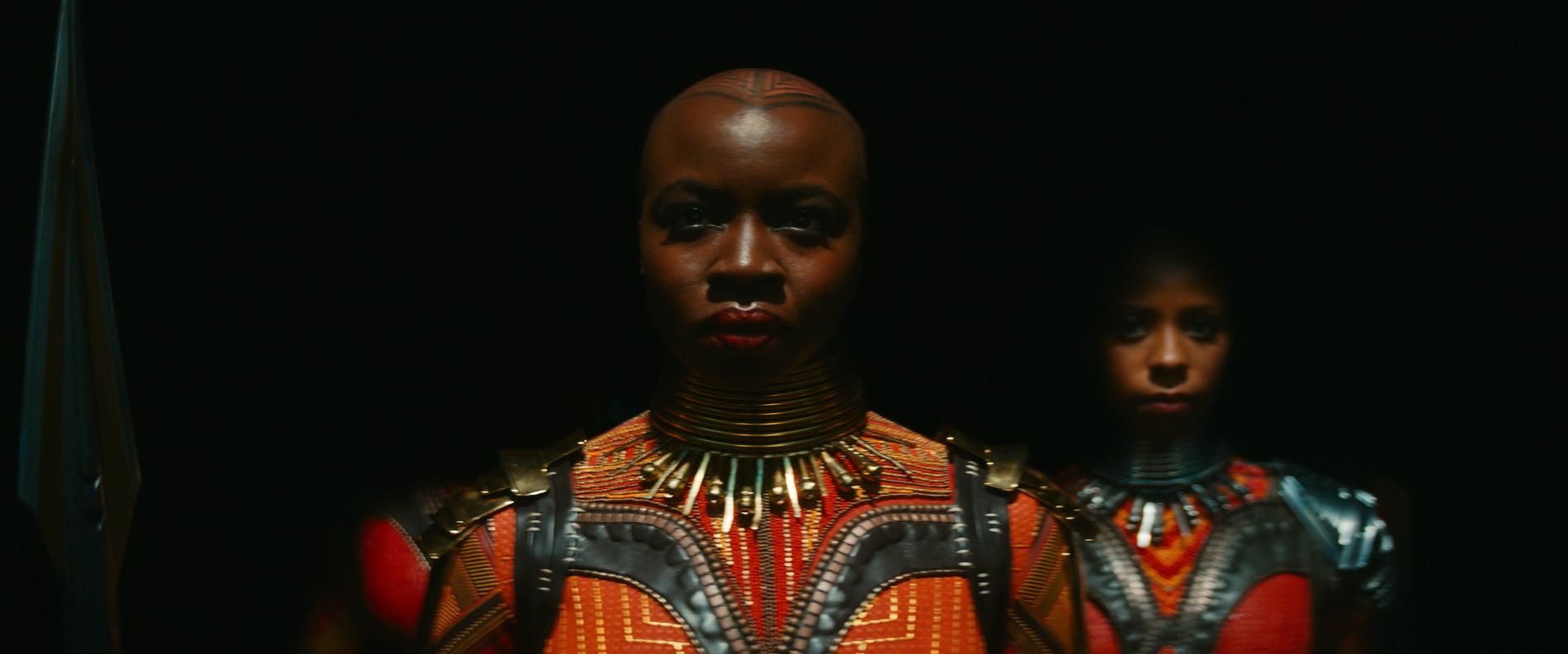 ”Black Panther: Wakanda forever”