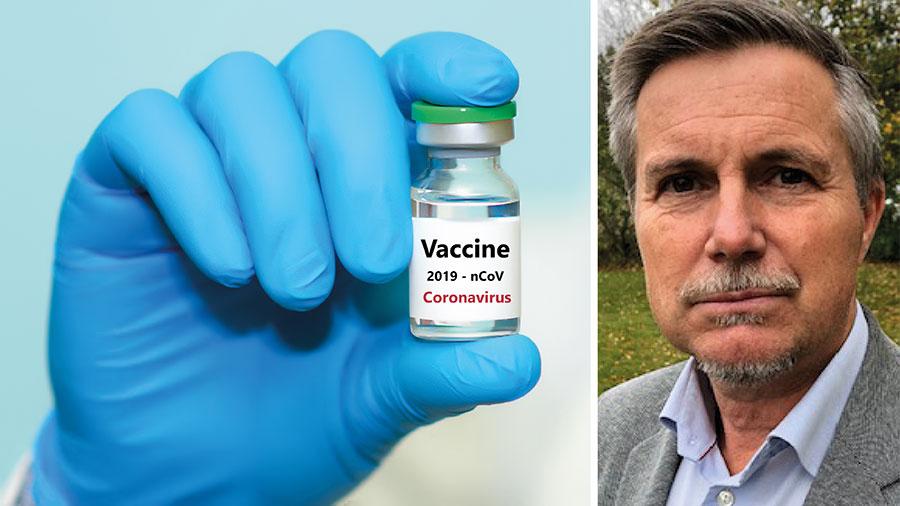 Tyvärr ser vi att en alltför stor del av svenska folket är tveksamma till att vaccinera sig mot covid-19. Här har både politikerna och Folkhälsomyndigeten sig själva att skylla efter behandlingen av de som drabbades av narkolepsi 2009, skriver Johan F Lundberg.
