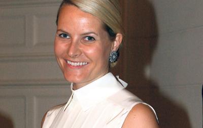 Mette-Marit, Norges kronprinsessa ”Det gäller att ha bra människor omkring sig.” (Intervju i VG 2001)