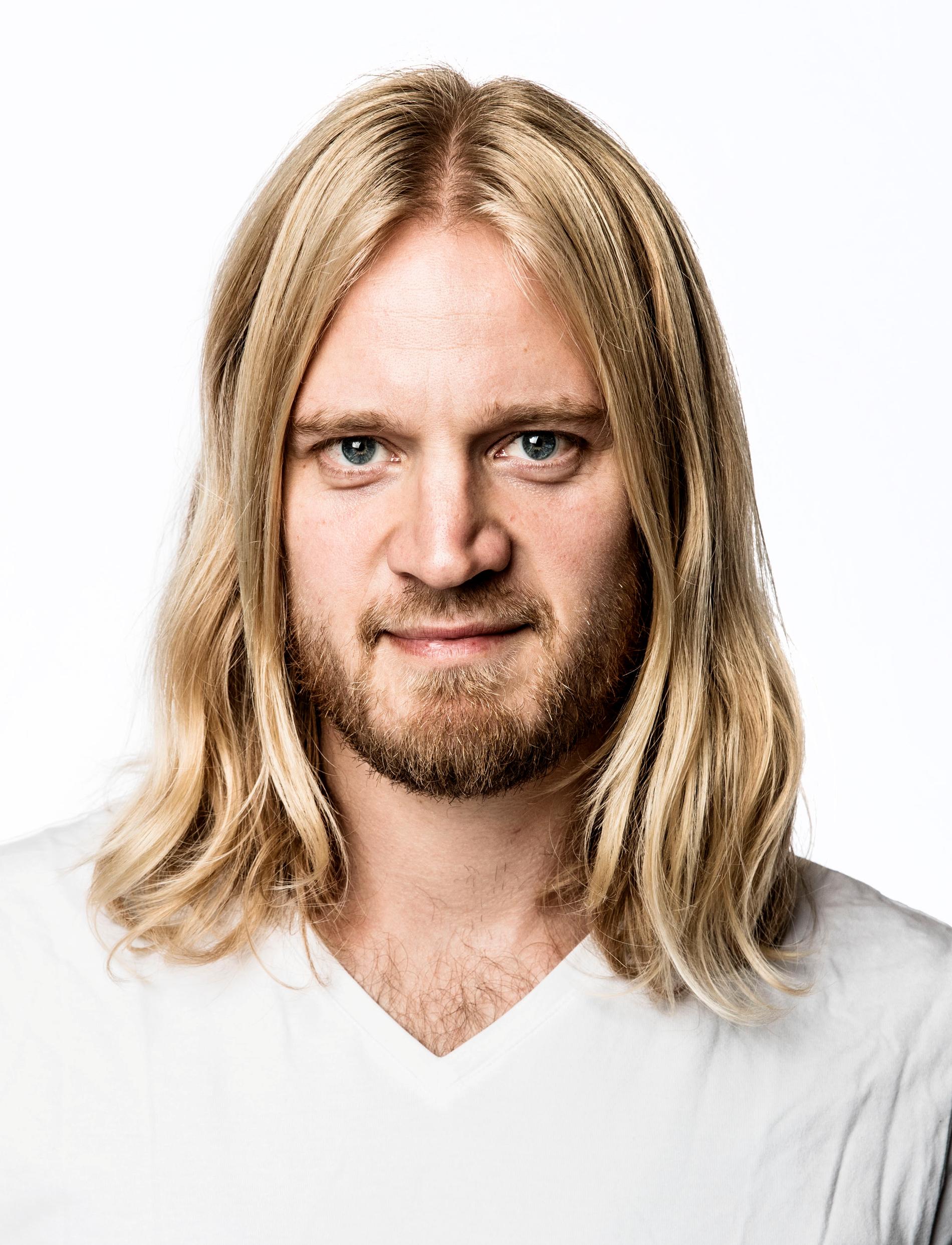 Martin Schori, biträdande redaktionschef på Aftonbladet.