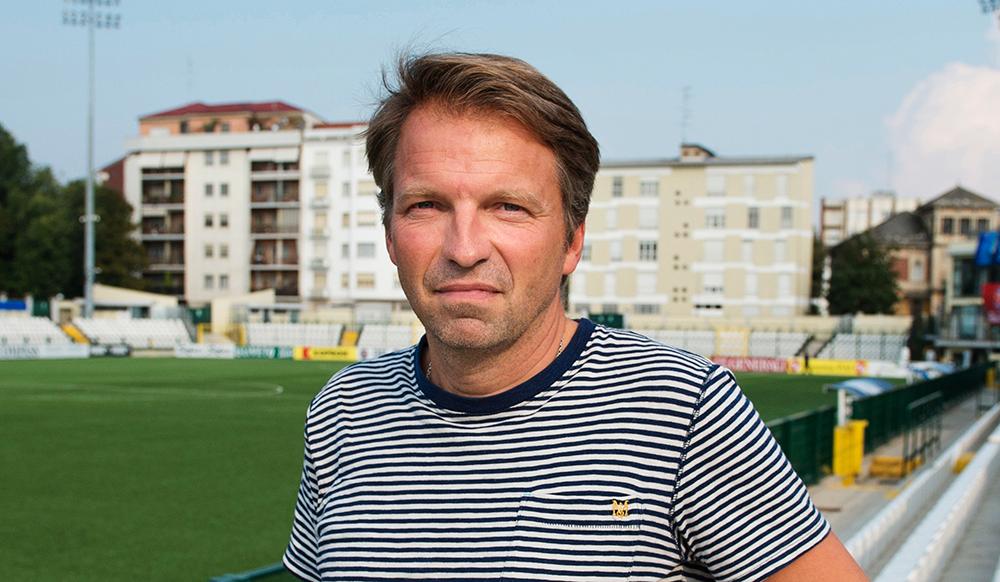DN:s sportkrönikör Johan Esk.
