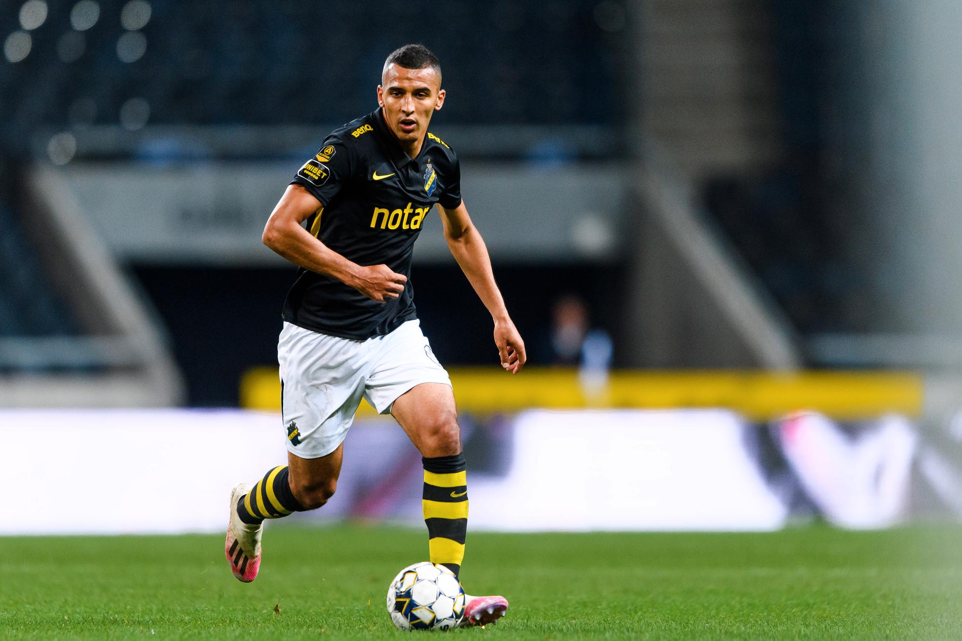 Nabil Bahoui såldes från AIK till Al-Ahli 2015 för drygt 25 miljoner kronor. 