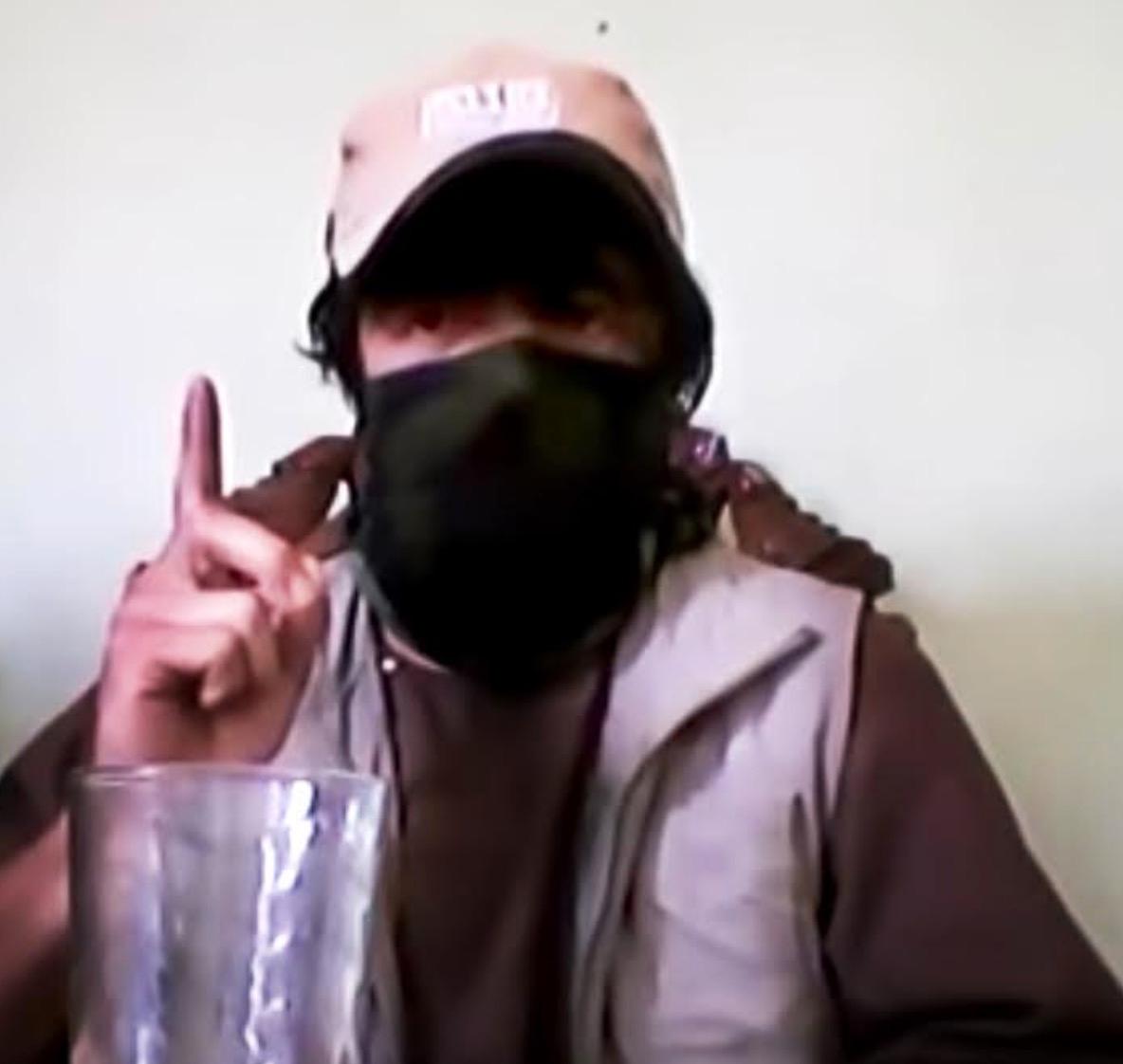 Abu Usama Noraki: 32-årig rekryterare inom IS. ”Han styrde mina handlingar”, säger Akilov i förhör. 