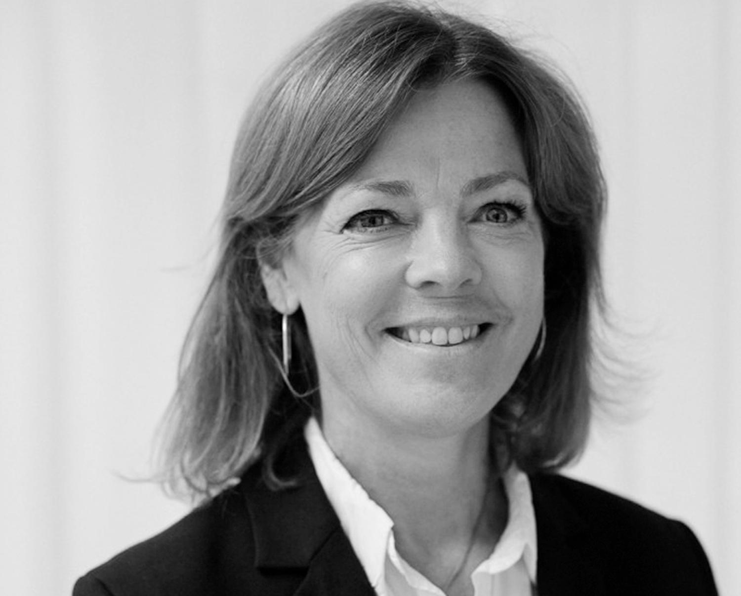 Karin Brynell, vd Svensk dagligvaruhandel.