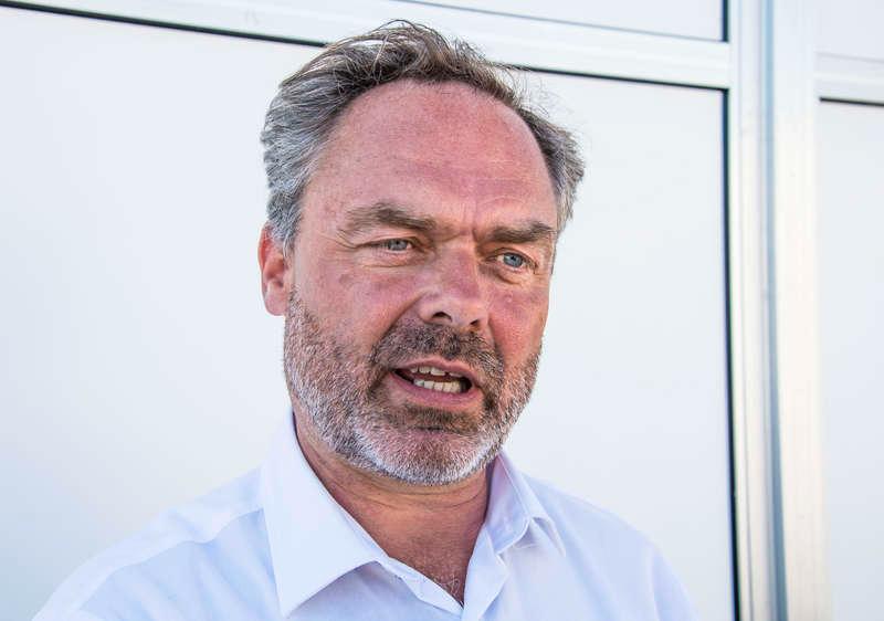 L-ledaren Jan Björklund