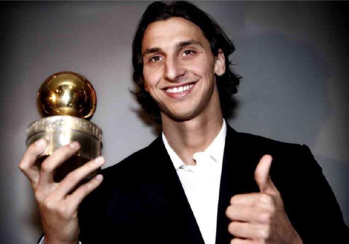 2007: Zlatan Ibrahimovic, Inter