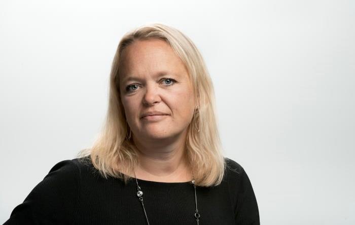 Anna Karin Hildingson Boqvist, vikarierande barnombudsman.
