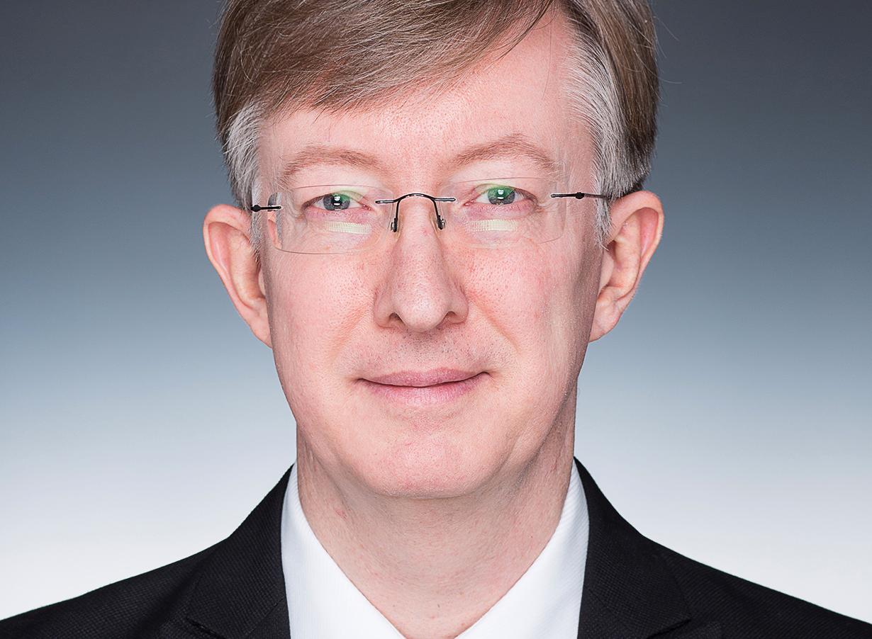 Professor Carl-Mikael Zetterling.