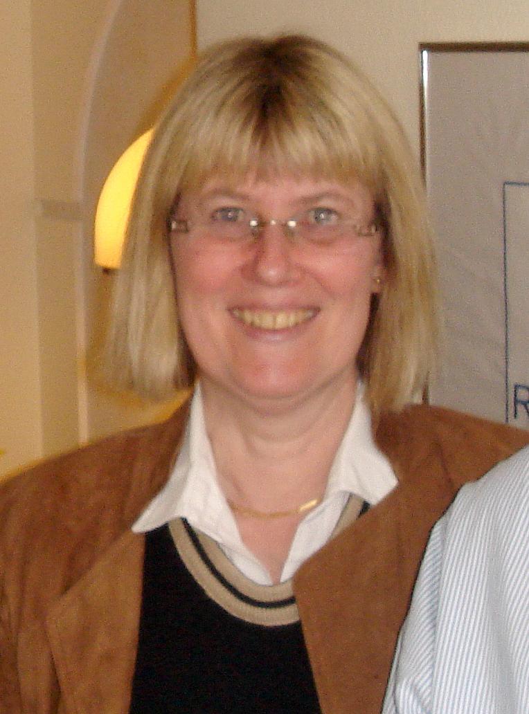 Margareta Gustavi.