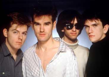 The Smiths. Arkivbild. 