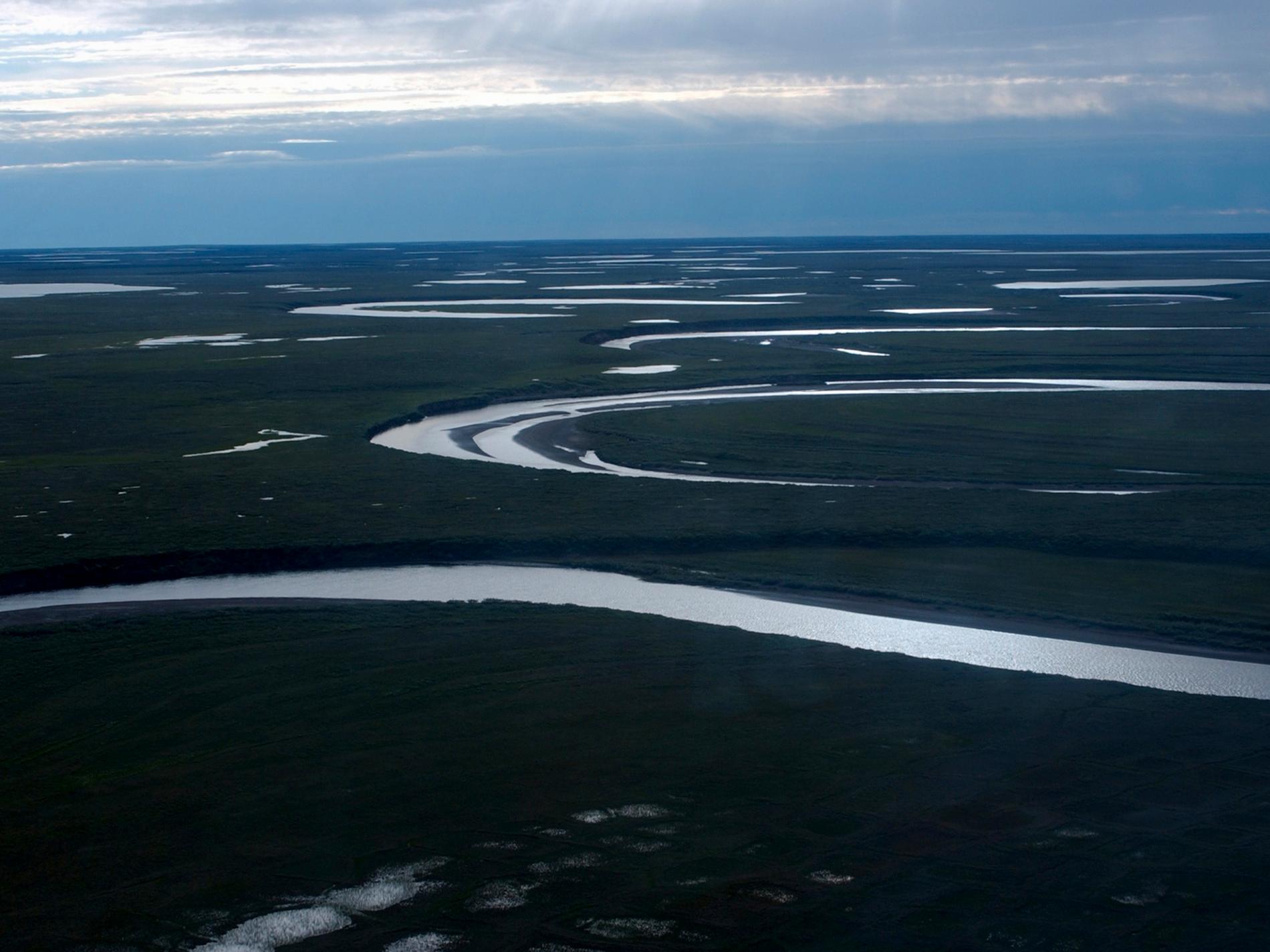 Biden blockerar oljeprojekt i delar av Alaska